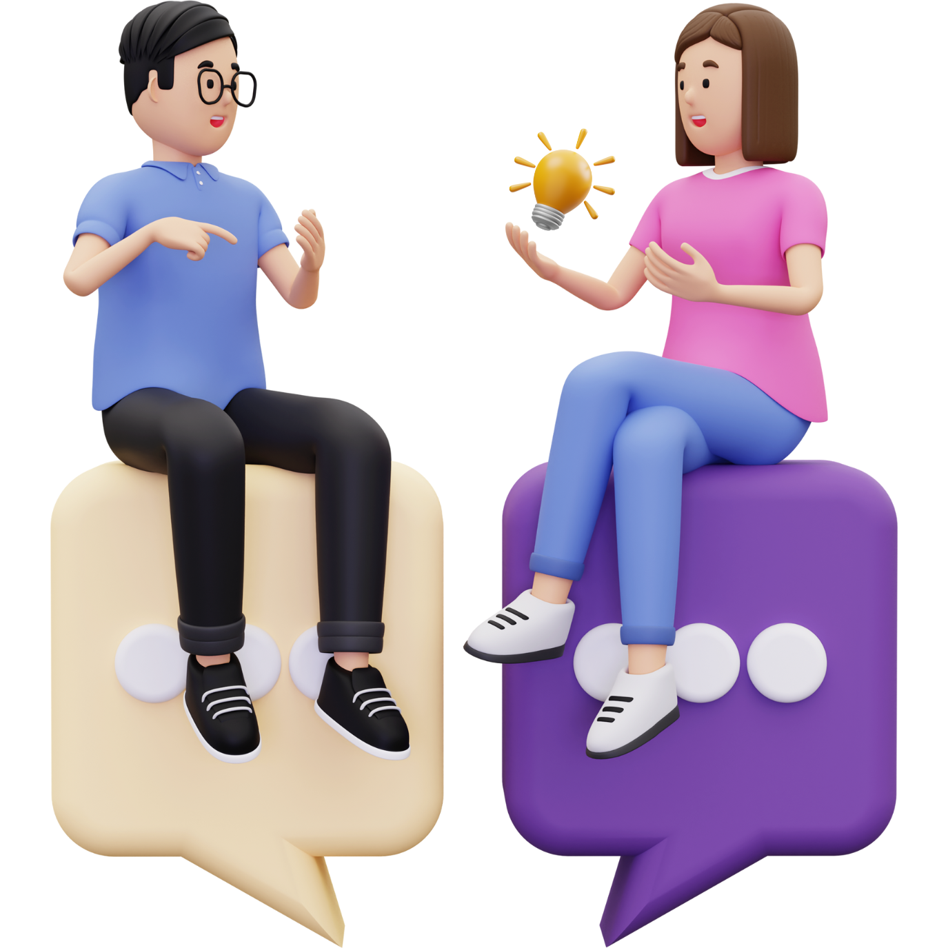 marketing illustration